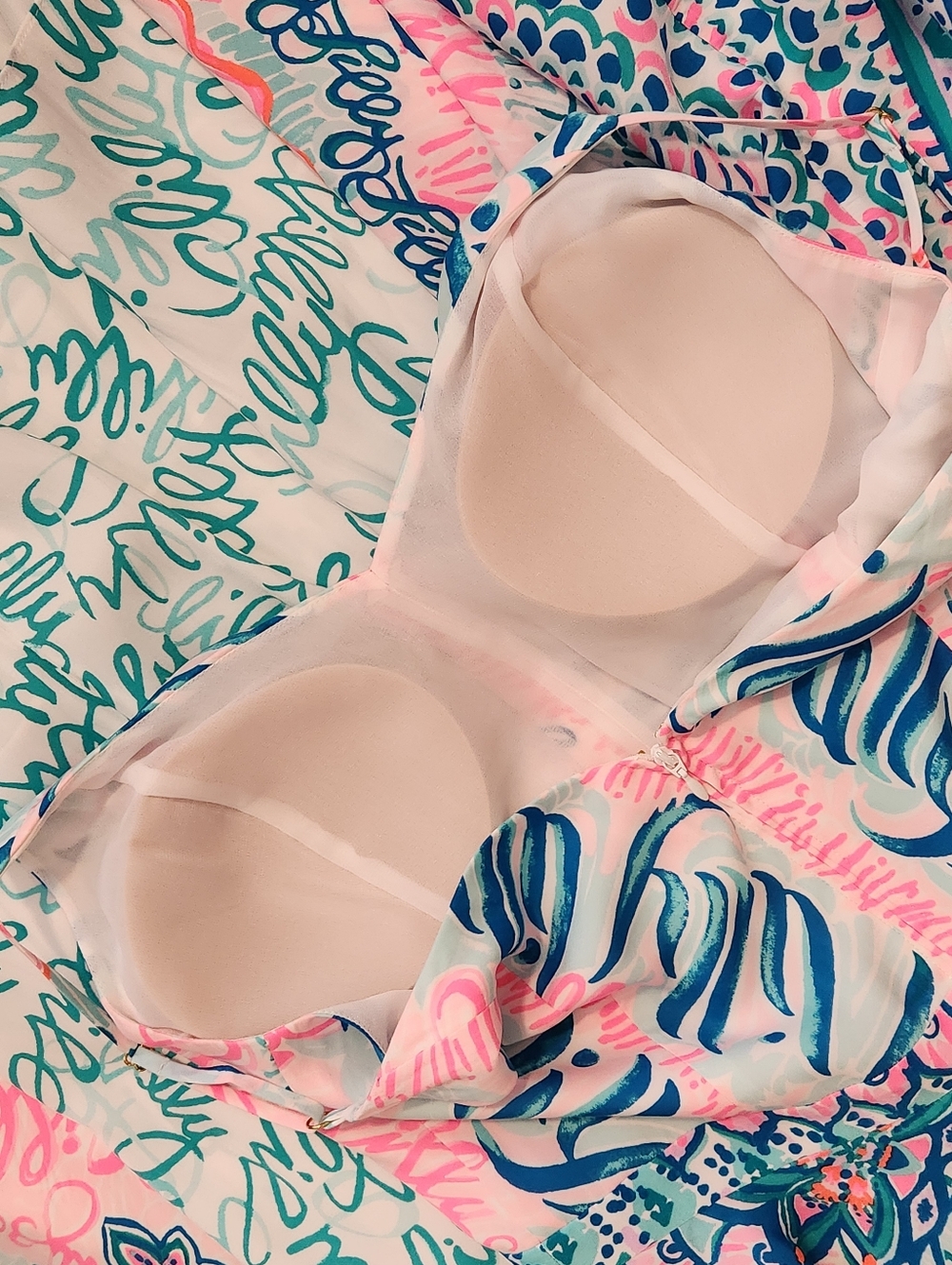 🆕️ 🦄VERY HTF Lilly Pulitzer🦄 - Harmonee Dress - Picture 11 of 16